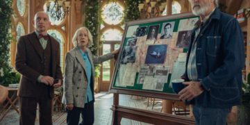 Il club dei delitti del giovedì: una brillante commedia