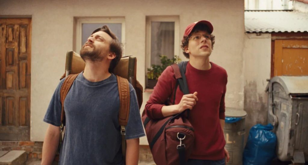 A Real Pain: Un film dolorosamente profondo e intimo