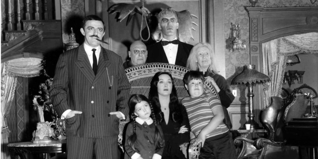 The Addams Family: Il motivetto che ha segnato un'epoca