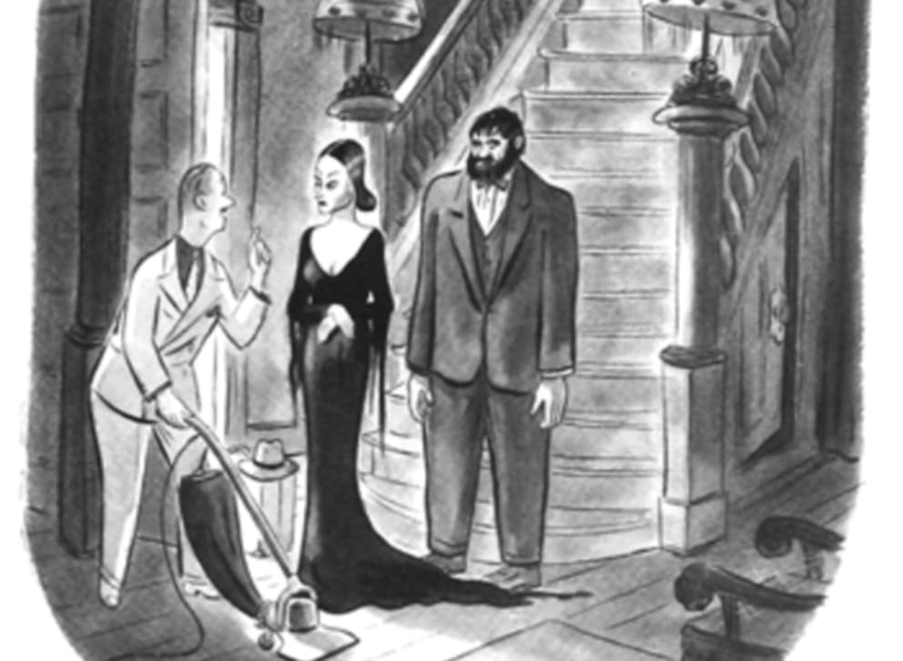 La Famiglia Addams: La genesi della famiglia più strampalata della storia