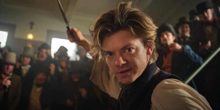 The Artful Dodger: vi consiglio una serie originale, brillante