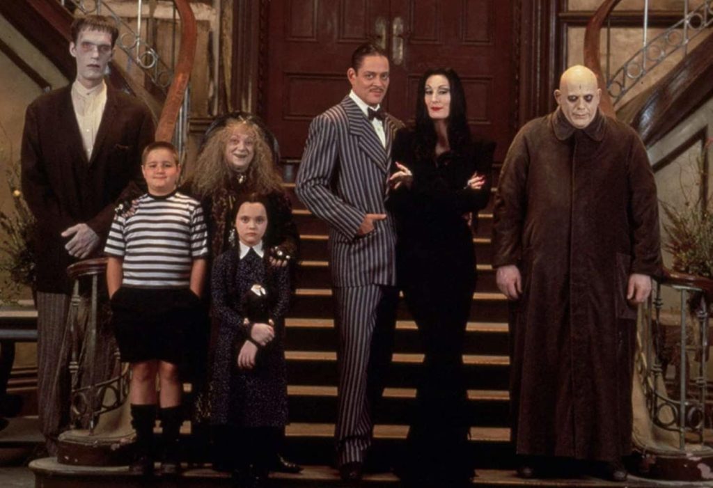The Addams Family: Il motivetto che ha segnato un'epoca