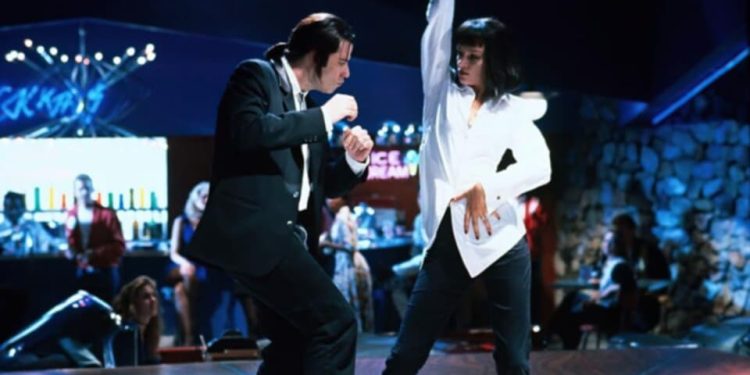 Pulp Fiction: Il twist felliniano di Vincent Vega e Mia Wallace