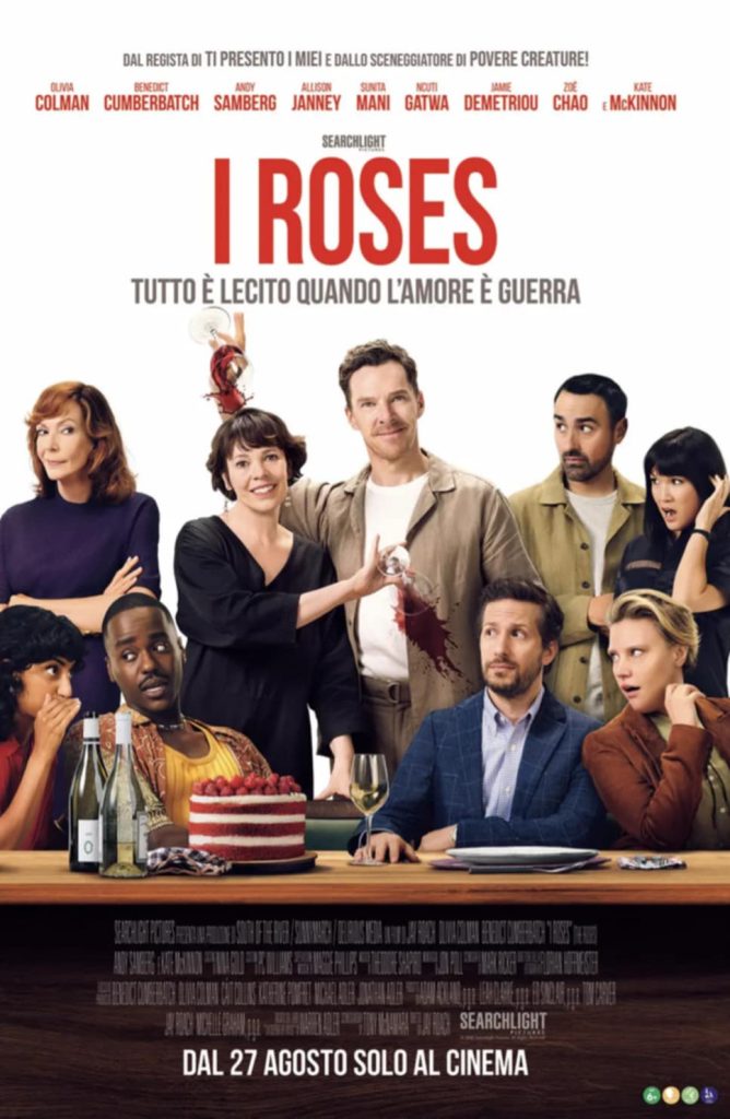 I Roses: una tranquilla guerra famigliare