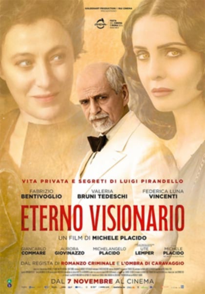 Eterno Visionario: Michele Placido e i tormenti di Pirandello