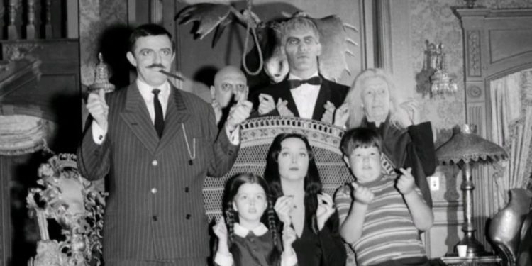 The Addams Family: Il motivetto che ha segnato un'epoca