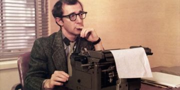 Woody Allen e l'Olympia: la più grande storia d'amore del regista newyorkese