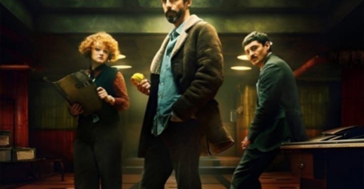 Dept. Q – Sezione casi irrisolti: Intrigante e coinvolgente