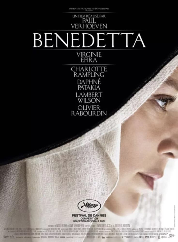 Benedetta: Una metafora sconvolgente e profondamente attuale