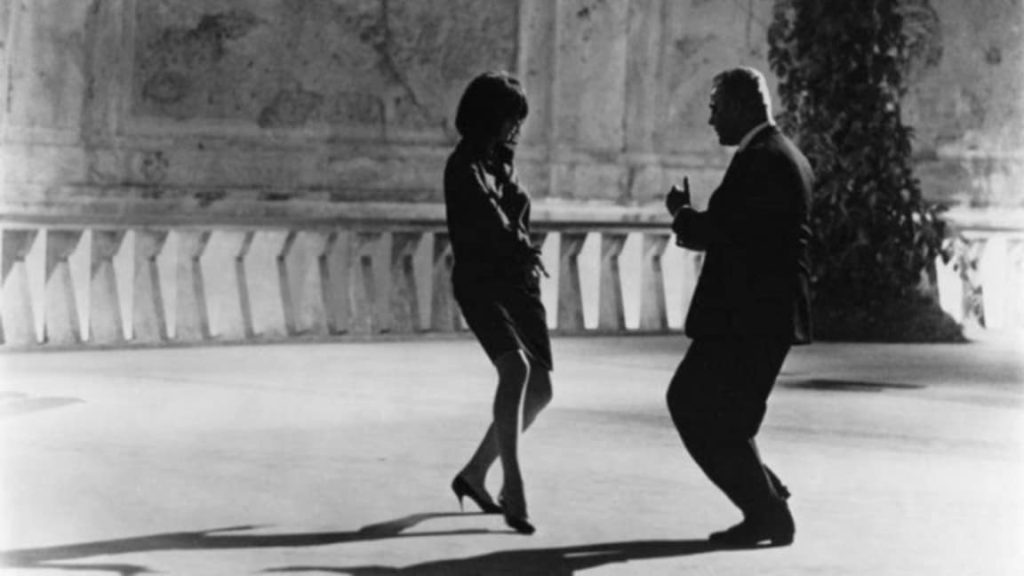 Pulp Fiction: Il twist felliniano di Vincent Vega e Mia Wallace