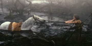 La Storia Infinita: La tragica morte di Artax nelle Paludi della Tristezza