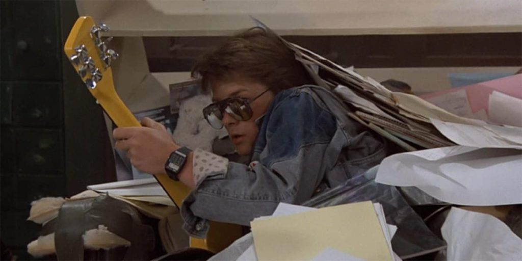 Ritorno al futuro: le scene più iconiche del film