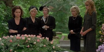 Fiori d'acciaio: quella meravigliosa scena con Sally Field