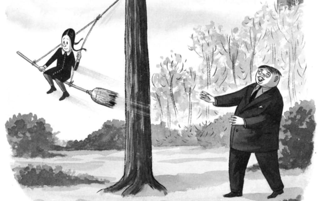 La Famiglia Addams: La genesi della famiglia più strampalata della storia