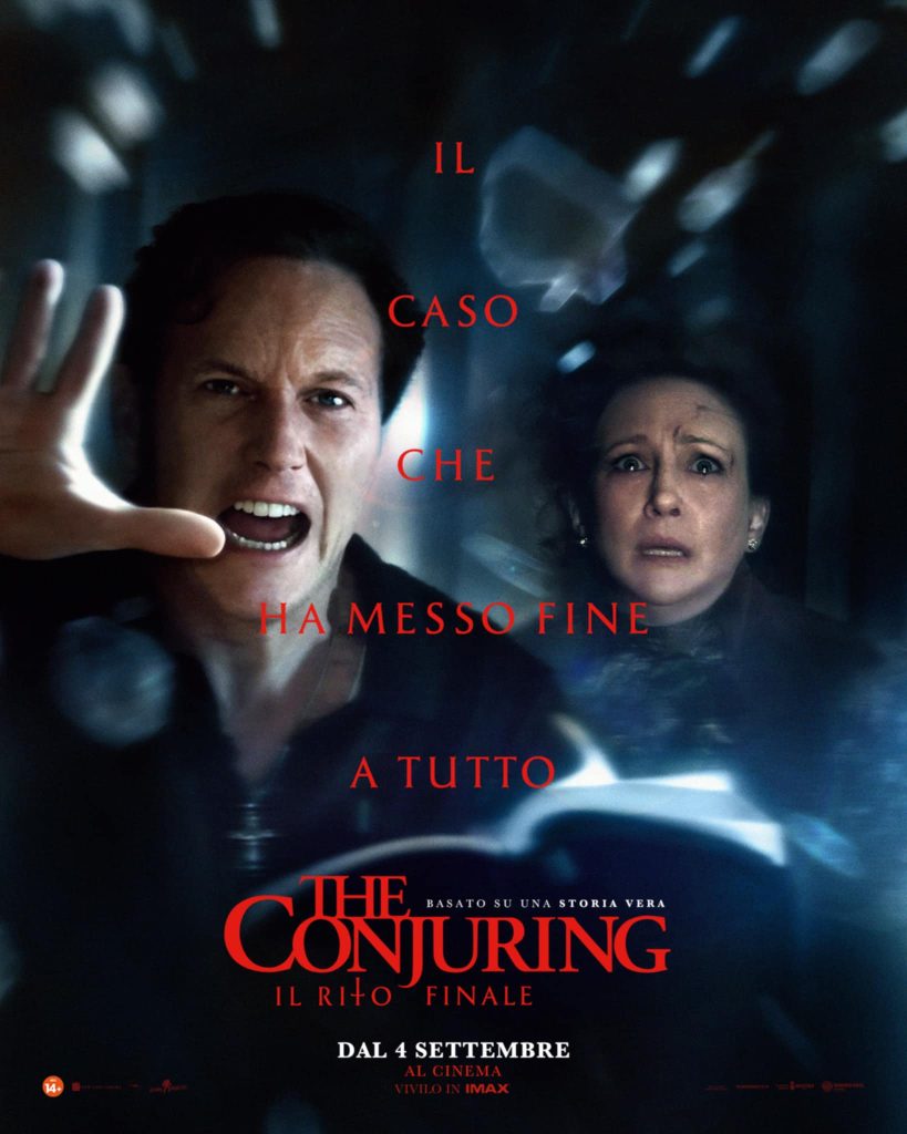 The Conjuring – Il rito finale: un epilogo deludente