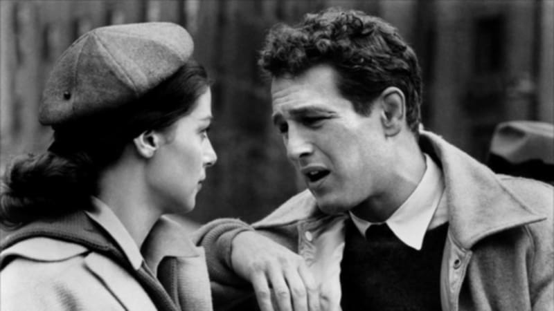Lassù qualcuno mi ama: La storia di Rocky Graziano