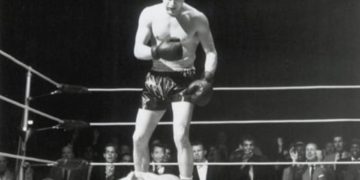 Lassù qualcuno mi ama: La storia di Rocky Graziano