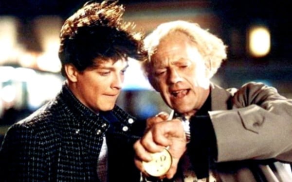 Ritorno al futuro: un viaggio nel tempo con Eric Stoltz e Michael J. Fox