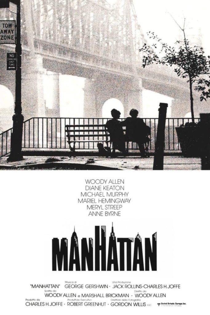 Manhattan: New York era la sua città