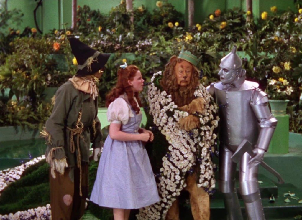 Il mago di Oz: Dal romanzo di L. Frank Baum al film di Victor Fleming
