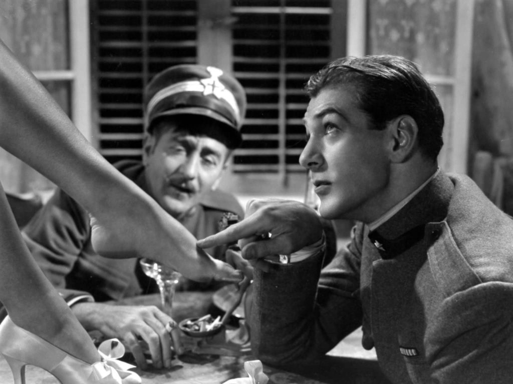 Addio alle Armi: Da Ernest Hemingway a Frank Borzage