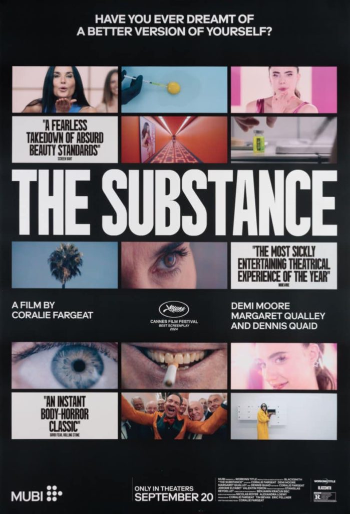 The Substance: La sostanza di cui sono fatti gli incubi