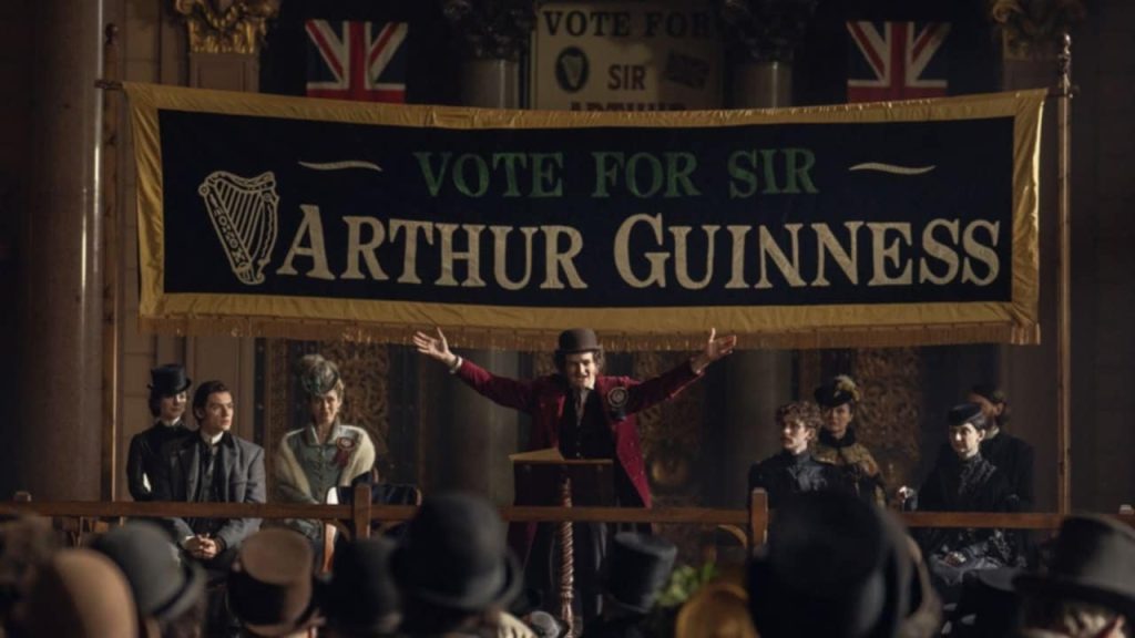 House of Guinness: Steven Knight è tornato alla grande