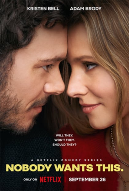 Nobody Wants This: La love story di Netflix