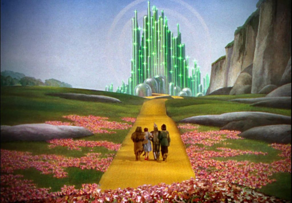 Il mago di Oz: Dal romanzo di L. Frank Baum al film di Victor Fleming