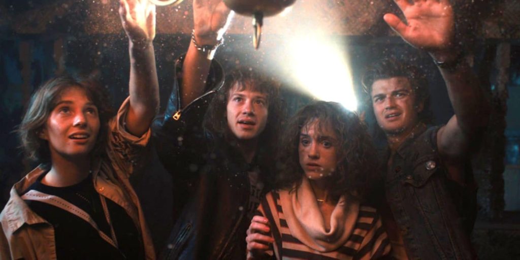 Stranger Things: tutte le scene iconiche della serie