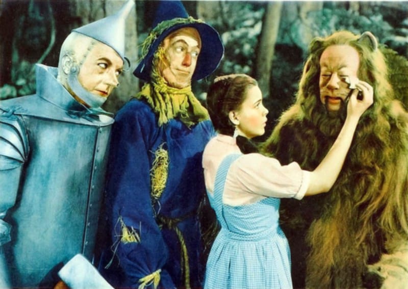 Il mago di Oz: Dal romanzo di L. Frank Baum al film di Victor Fleming