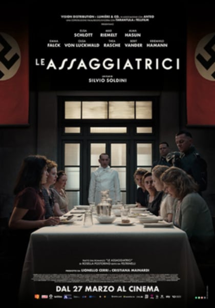 Le assaggiatrici: Amore, potere e solidarietà femminile