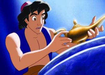 Aladino e la lampada magica: la fiaba de “Le mille e una notte”
