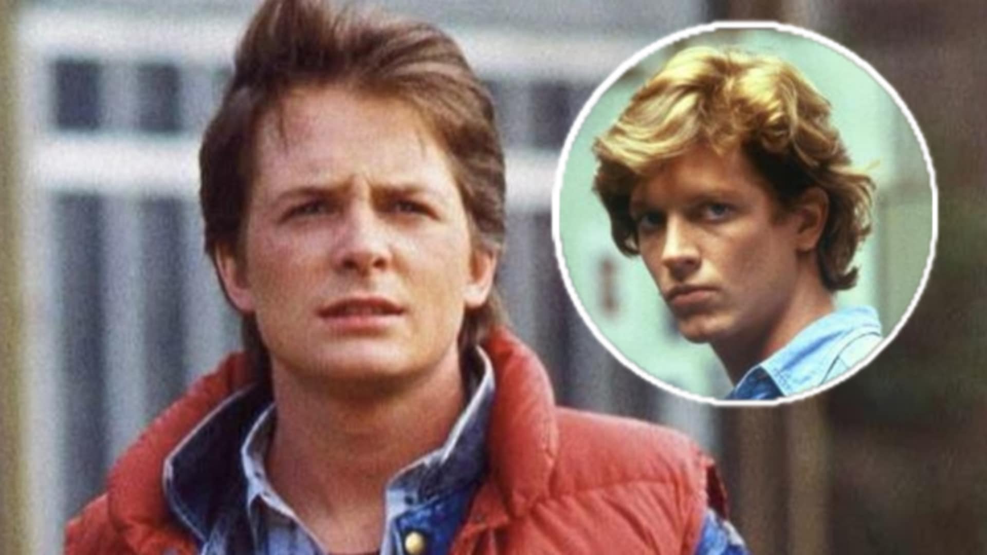 Ritorno al futuro: Un viaggio nel tempo con Eric Stoltz e Michael J. Fox