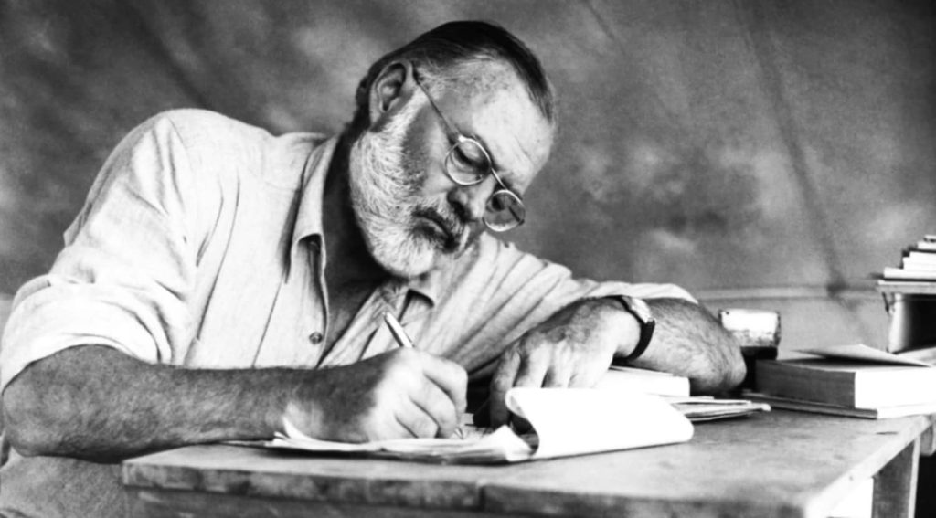 Addio alle Armi: Da Ernest Hemingway a Frank Borzage