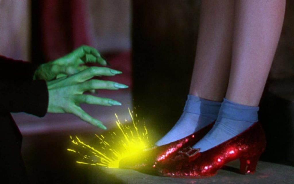Il mago di Oz: L'importanza dell'immaginazione anche nell'ora più buia