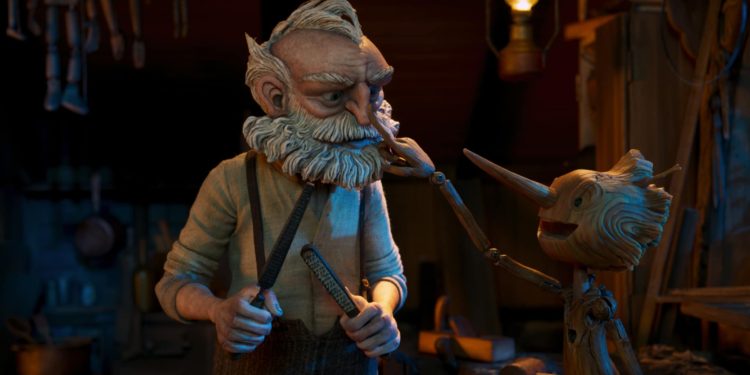 Pinocchio di Guillermo del Toro: La rivisitazione della fiaba di Collodi