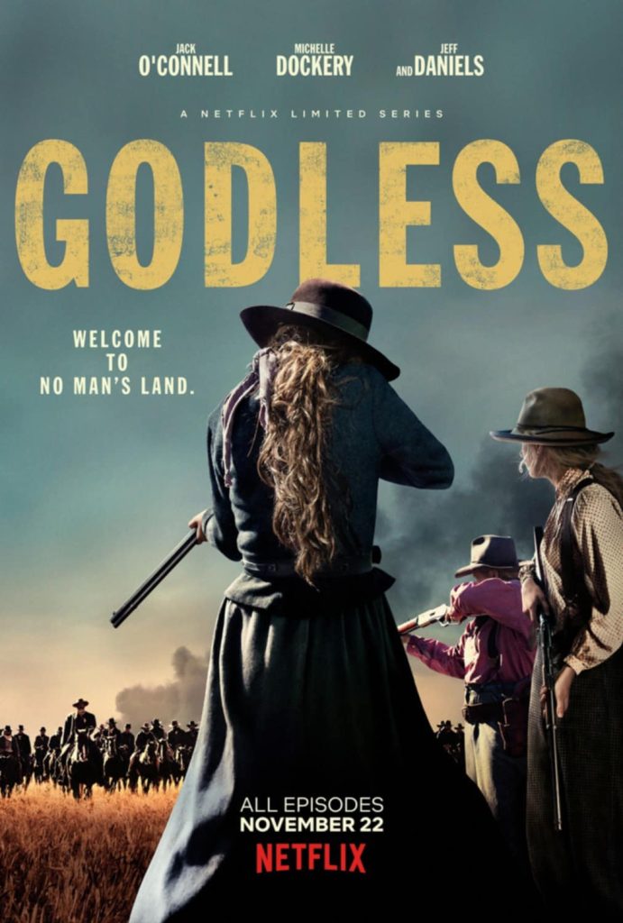 Godless: E se il Western fosse donna?