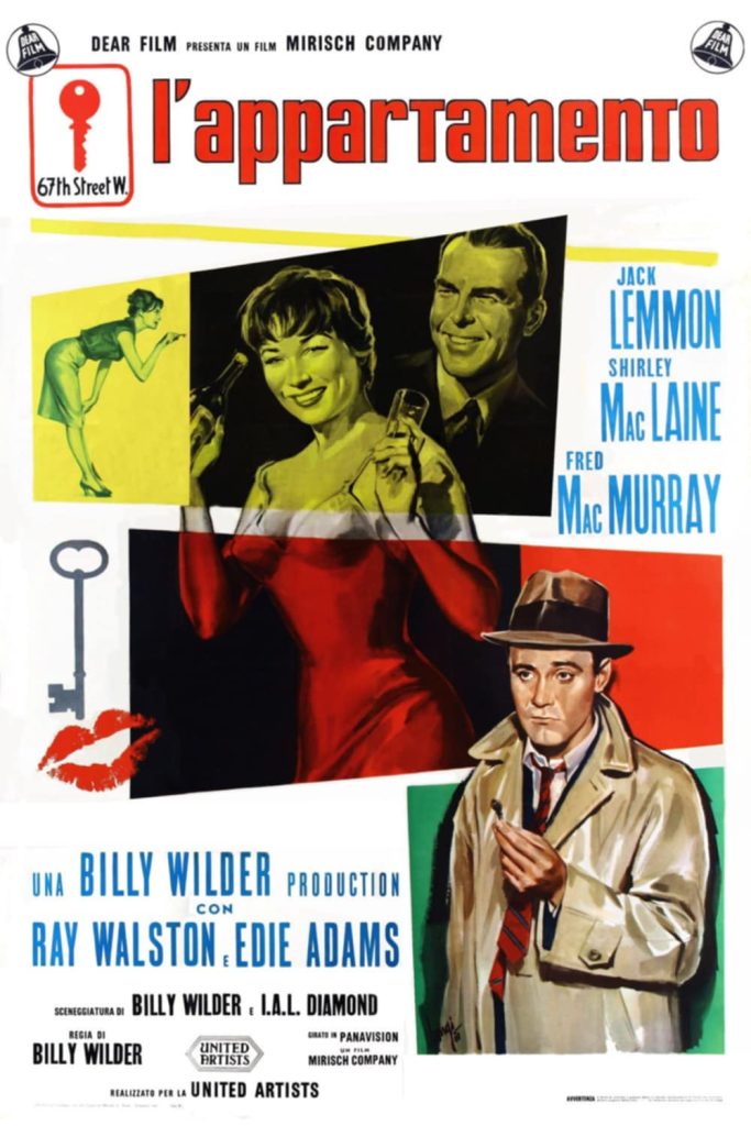 L'appartamento: Quando la commedia diventa un capolavoro