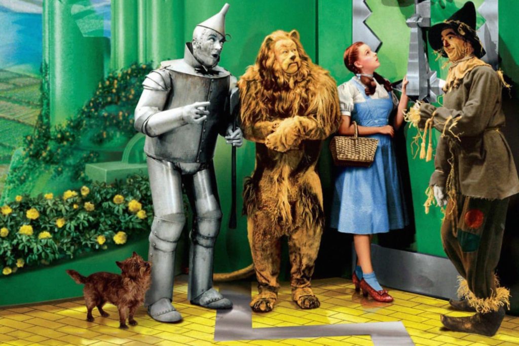 Il mago di Oz: L'importanza dell'immaginazione anche nell'ora più buia