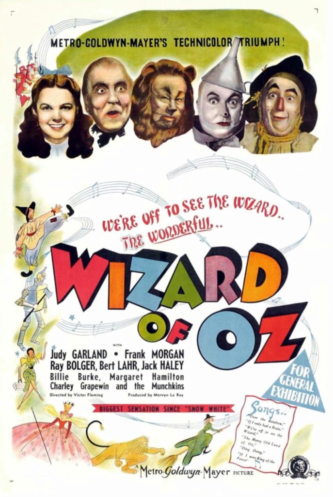 Il mago di Oz: L'importanza dell'immaginazione anche nell'ora più buia