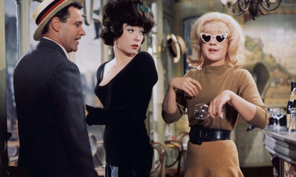 Irma la Dolce: una commedia agrodolce di Billy Wilder