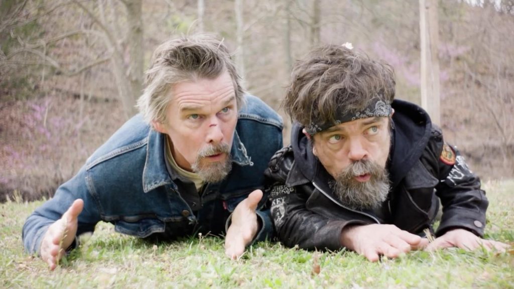 The Lowdown: Una serie ingiustamente ignorata