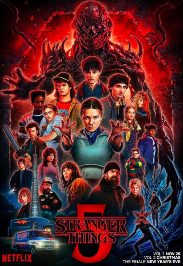 Stranger Things stagione 5: Un degno finale?