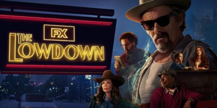 The Lowdown: Una serie ingiustamente ignorata