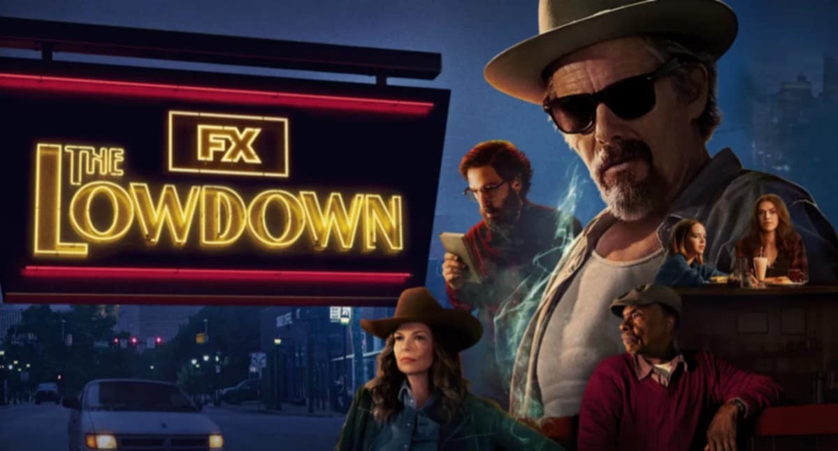 The Lowdown: Una serie ingiustamente ignorata