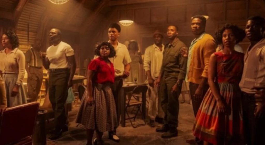 IT – Welcome to Derry: L'incendio del Black Spot