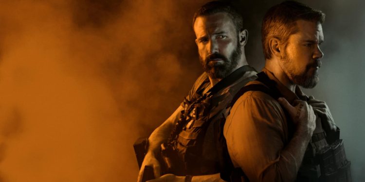 The Rip – Soldi Sporchi: Un guardie e ladri che non osa quanto dovrebbe