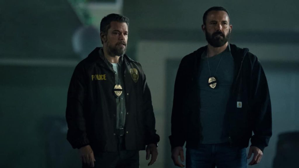 The Rip – Soldi Sporchi: Un guardie e ladri che non osa quanto dovrebbe