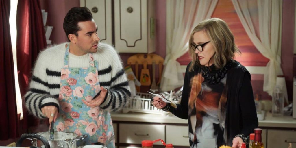 Schitt's Creek: Il valore della famiglia